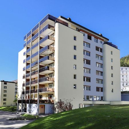 Apartment Allod-Park-37 By Interhome Davos Exterior foto