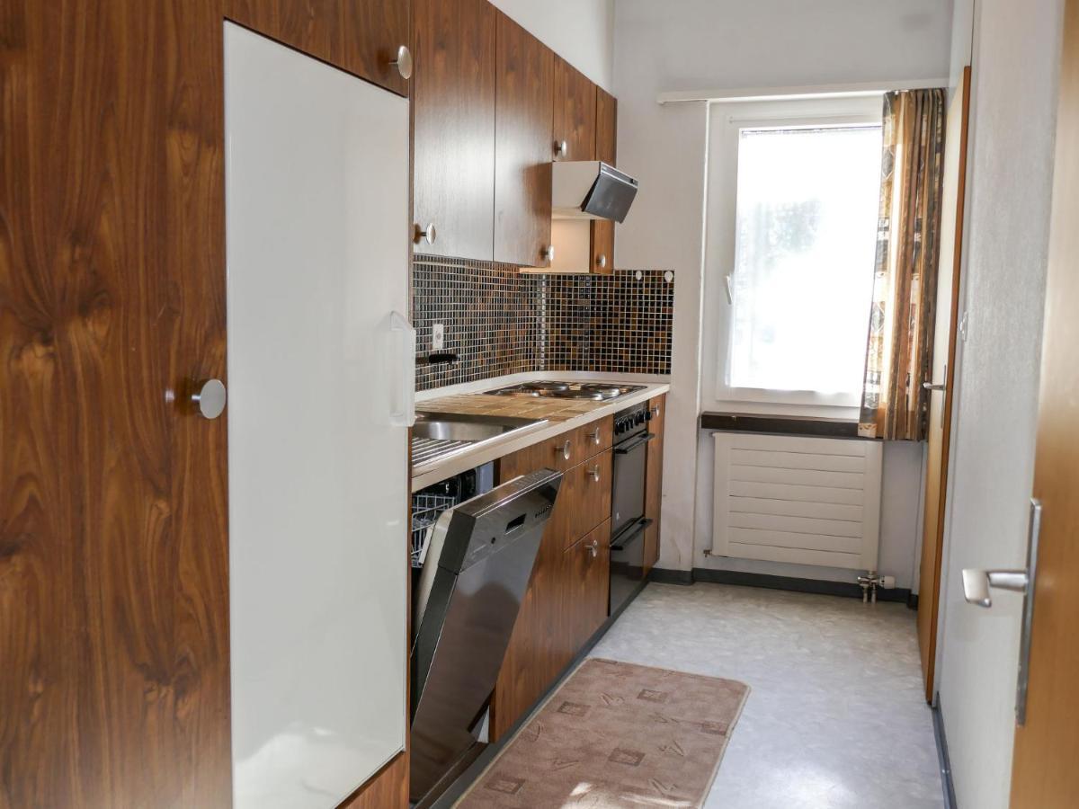 Apartment Allod-Park-37 By Interhome Davos Exterior foto