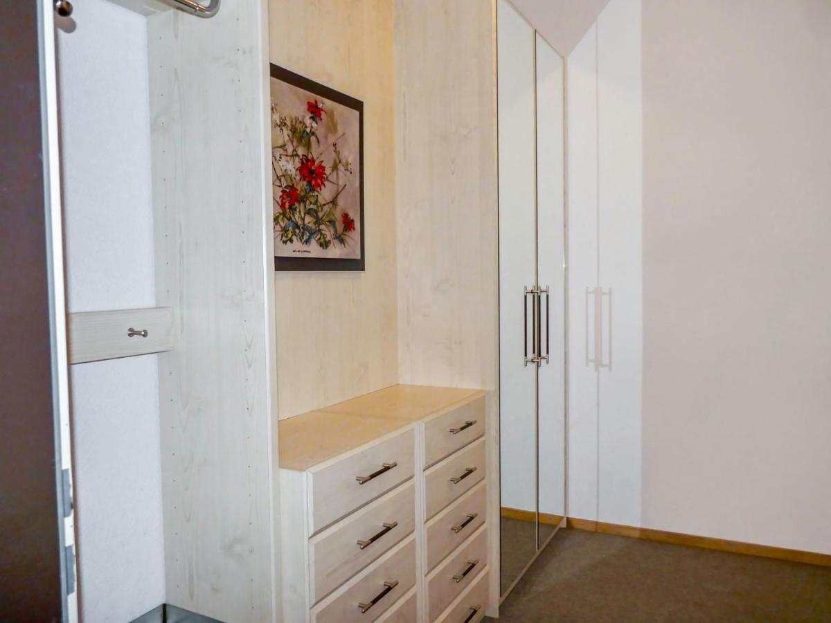 Apartment Allod-Park-37 By Interhome Davos Exterior foto